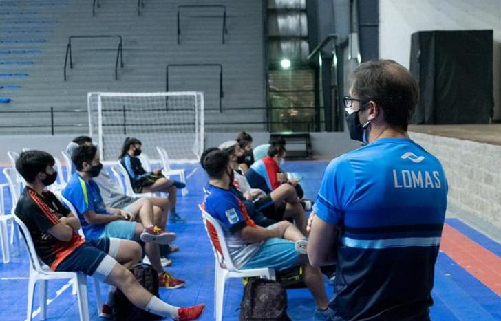 Lomas buscará sus mejores representantes para los Juegos.