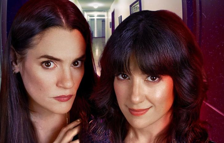 Pilar Gamboa y Malena Pichot, juntas en una comedia.