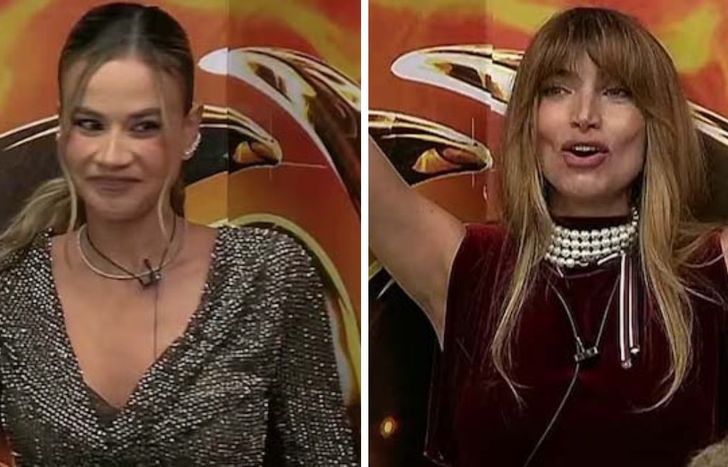 Sol dejó Gran Hermano y regresó Cinzia.&nbsp;