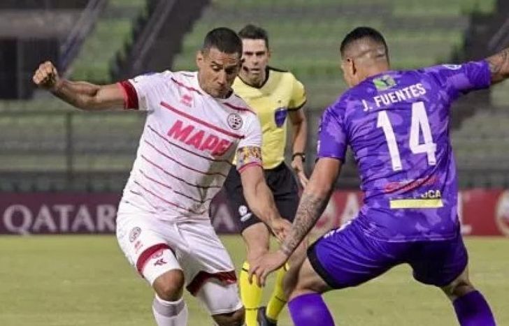 En 2022 enfrentó a Metropolitanos.