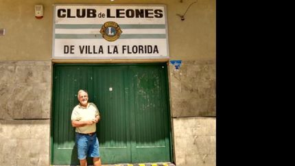 Lo fundó en 1984 junto a otros 21 vecinos de la localidad.