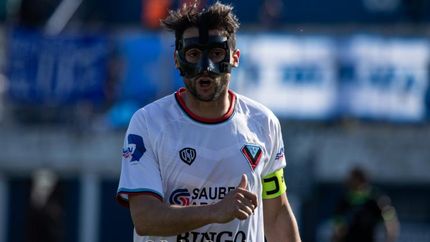 Matías Sánchez confía en poder lograr el objetivo.
