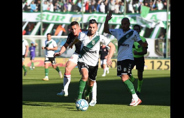 Dátolo es una fija para el duelo del viernes contra Defensa y Justicia.