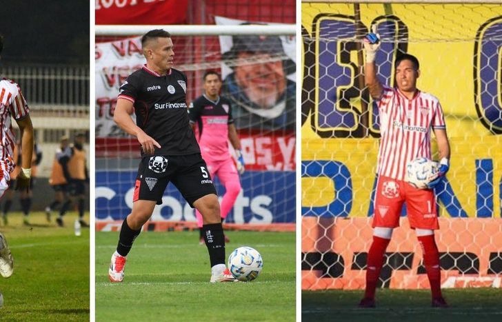 Los Andes se prepara para la recta final de la Primera Nacional.