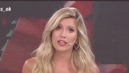laurita, conductora de emergencia de lam