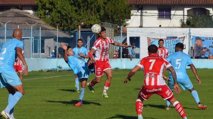 En Zárate igualaron sin goles.