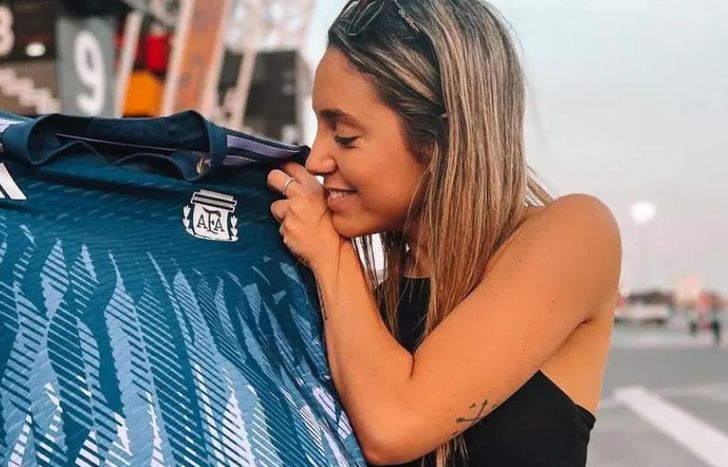 Nuevo ciclo con Sofi Martínez.