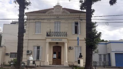 El Hospital Gandulfo es un orgullo para todos los lomenses.