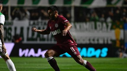 No alcanzó con el gol de Salvio.
