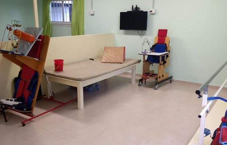 Un espacio que fue creciendo para mejorar el servicio.