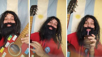 Zoilo, uno de los personajes.