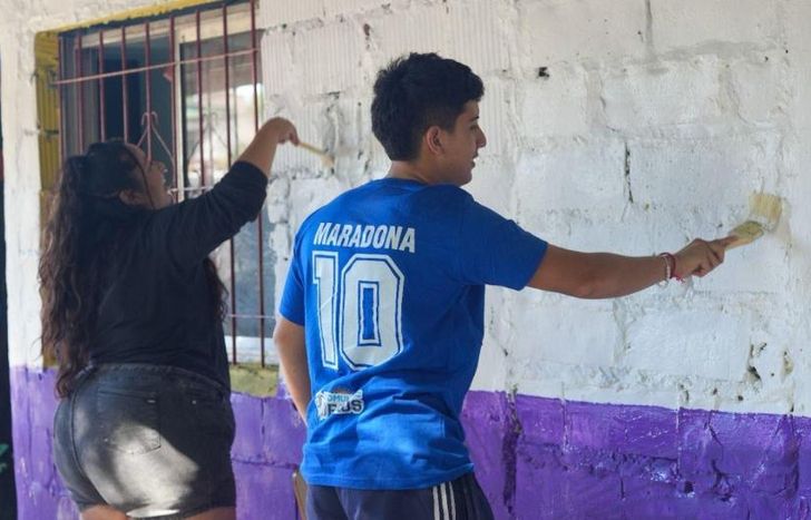 Las actividades se realizarán en 14 puntos simultáneos de la ciudad.