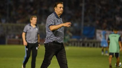 perazzo: hablar de supuestos no es saludable perazzo: hablar de supuestos no es saludable