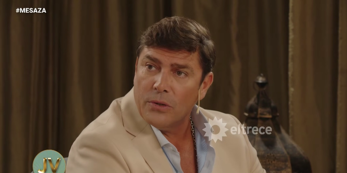 Matías Alé contó que padece tinnitus.&nbsp;