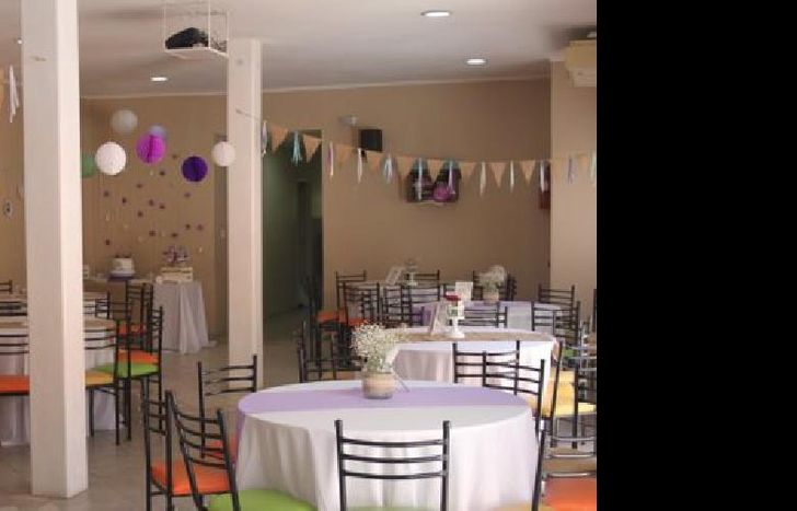 Todo listo para la acción solidaria.