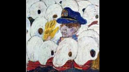 sigue la expo de gorriarena, gratis en avellaneda