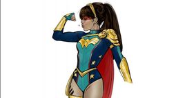 Heroína latina.