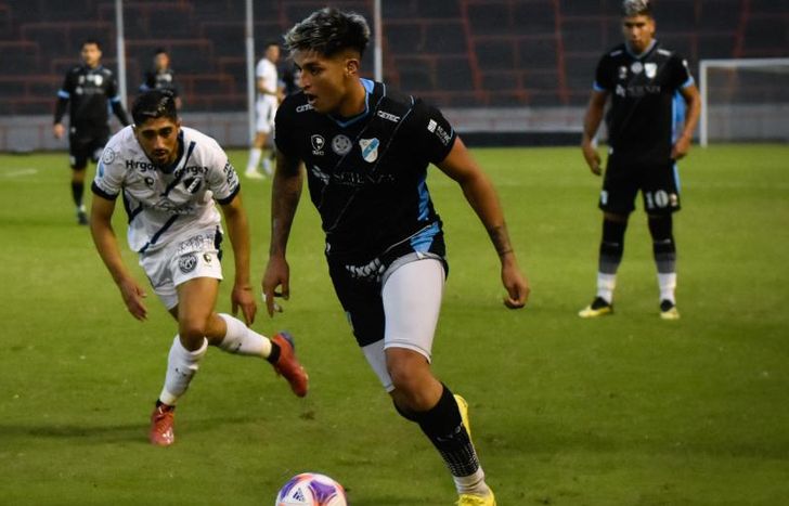 Franco Ayunta destacó el regreso al triunfo de Temperley.