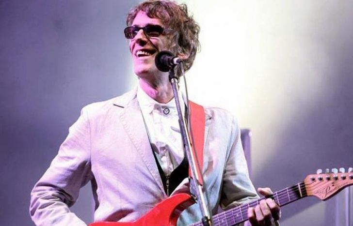 Spinetta, ícono del rock argentino.