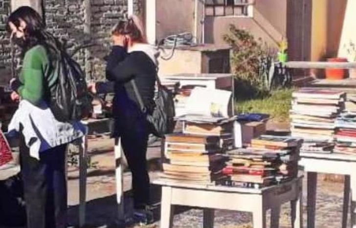 Hay hasta 11 libros para elegir por persona.