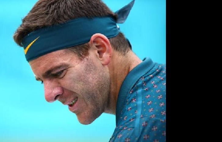 Delpo estaría afuera de las canchas por lo que resta del año.