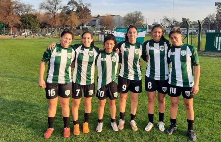 Las goleadoras que mantienen a Banfield en la pelea.
