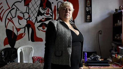 Valeria del Mar vivió días de terror en el Pozo de Banfield.