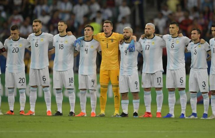 Tagliafico sigue firme en la Selección.