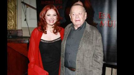 murio el director nicolas del boca, el papa de andrea