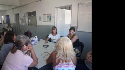 la sede del área de género está situada en lomas centro.