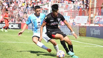los andes perdio con argentino de quilmes de local y se complico