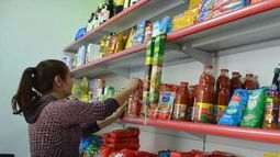 El Indec dio a conocer la cifra tras el aumento de la inflación. El Indec dio a conocer la cifra tras el aumento de la inflación.