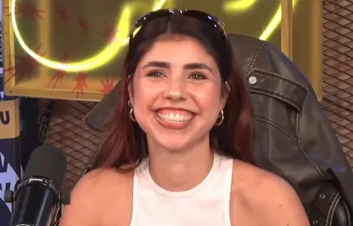 Camila Mayán lanzó un particular curso.&nbsp;