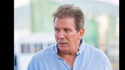 Una gran noticia: Luis Blanco dejó la terapia intensiva