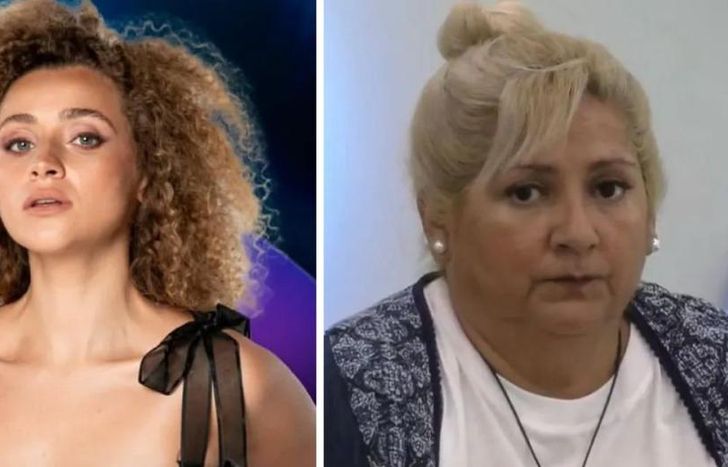 Lourdes contra Petrona.