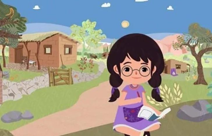 Rosarito llega a la señal para las infancias.