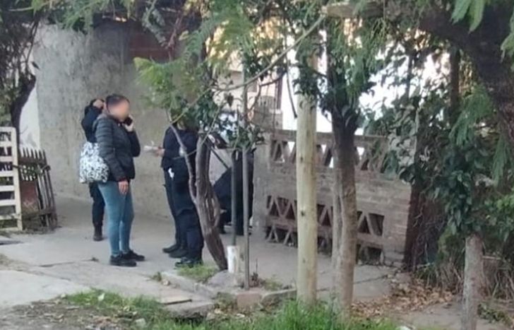 El joven perdió la vida en el acto.