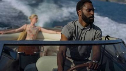 Una escena del film.