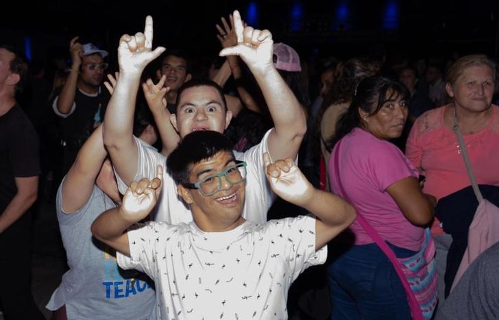 El que entra a la Matinée se enamora y no se va más, destacó una de las madres fundadoras del evento.