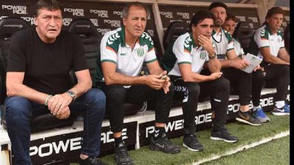 falcioni: me da bronca perder dos puntos a los 50 minutos