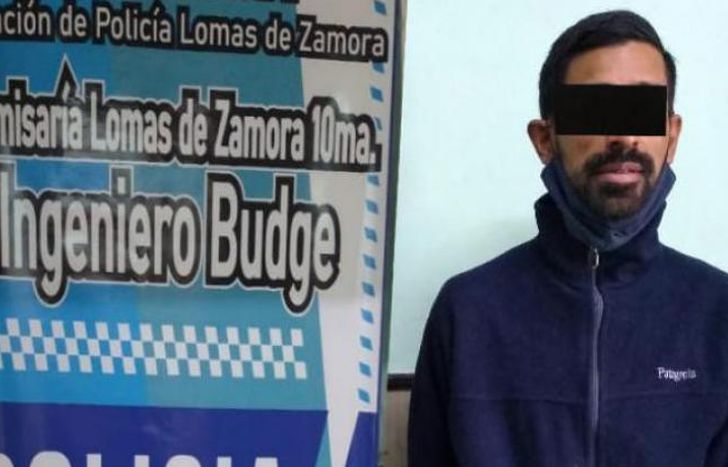 El acusado tiene 32 años.