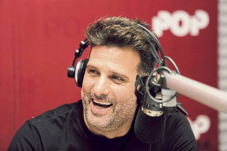 Listorti contó esa historia en Pop Radio. 