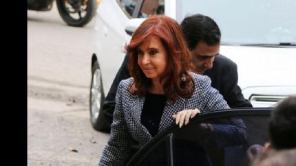 dictan la falta de merito de cristina en la causa de la ruta del dinero k