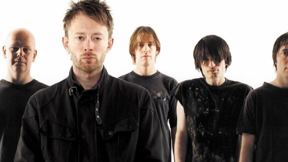 Radiohead, de regreso.