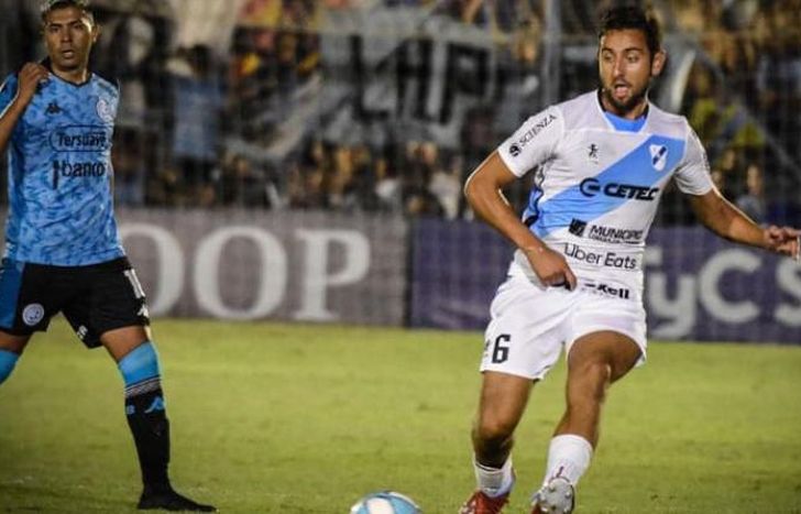 Demartini tiene contrato hasta 2021 en Temperley.