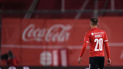 Temperley se mostró interesado en un futbolista de Independiente. Temperley se mostró interesado en un futbolista de Independiente.