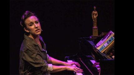 Belén Pasqualini homenajea a su abuela Christiane, por streaming