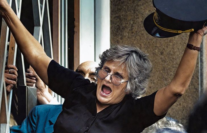 Norma Pla tiene una plazoleta en Lomas con su nombre.