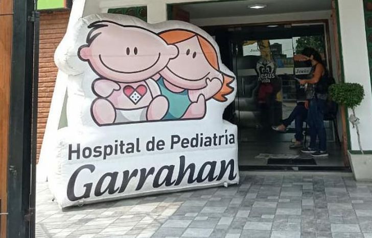 La campaña se realizó en la Iglesia Jesús es Vida.