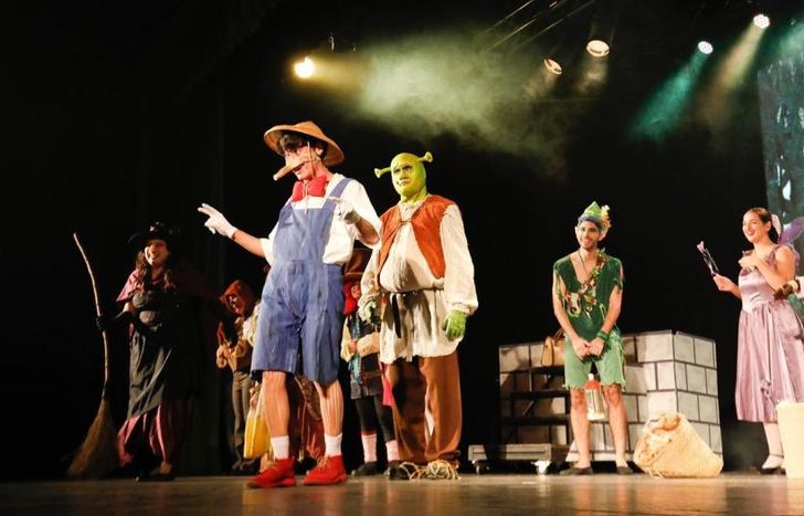 Se vienen grandes espectáculos para toda la familia.